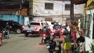PM evita ataque de facção e efetua prisões no Bairro de Fátima; veja vídeo