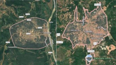 Tremor de terra de magnitude 4.0 assusta moradores entre Caxias e Parnarama