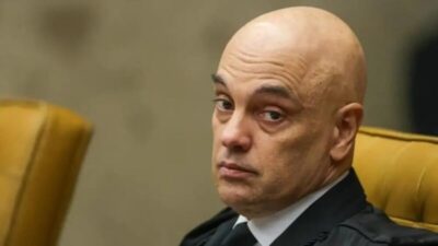 Moraes suspende inquérito contra quem retirou corpos de mata no RJ