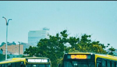 População é vítima do uso político do sistema de transporte.