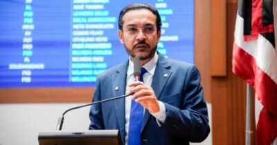 Em discurso, Junior Cascaria celebra obras e investimentos conquistados para Pedreiras