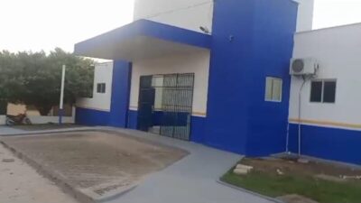 Paço do Lumiar: Gestão Paula Azevedo avança na prestação de serviço de Saúde ofertada aos luminenses