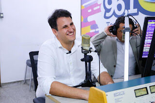 ”Temos muito trabalho pelo Maranhão, e a população reconhece”, afirma Orleans