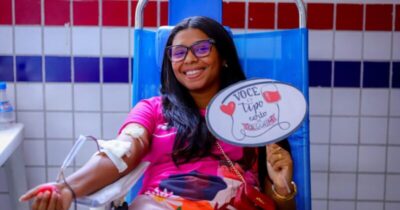 Prefeitura de Timon realiza ação de doação de sangue no Centro…