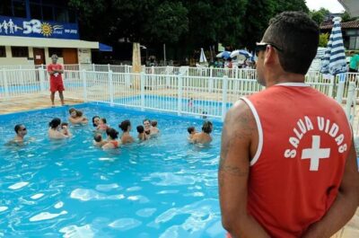 Novembro passa a ser o Mês Nacional da Segurança Aquática