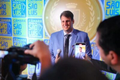 Nova pesquisa INOP mostra Orleans Brandão novamente na liderança para o governo do Maranhão