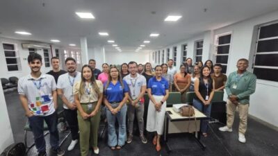 SES realiza oficina de qualificação da saúde no Programa Maranhão Livre da Fome
