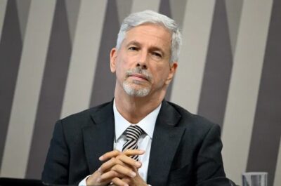 Vai ao Plenário indicação de Laudemar de Aguiar Neto para embaixada na Grécia