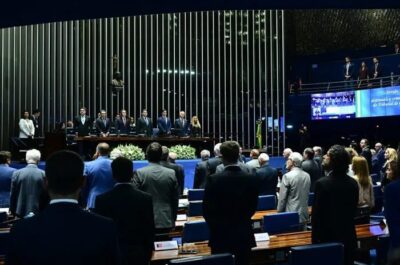 Senado celebra atuação do TCU na fiscalização das contas públicas