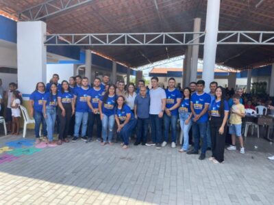 Mutirão de saúde realiza cerca de 900 consultas oftalmológicas em São Francisco do Maranhão