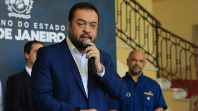 TSE marca julgamento que pode cassar governador do Rio, Cláudio Castro