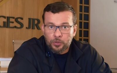 Justiça do Maranhão impõe nova medida protetiva contra o nutrólogo Reges Júnior