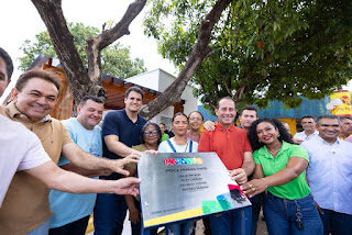 Cidelândia recebe obras e novos investimentos do Governo do Estado