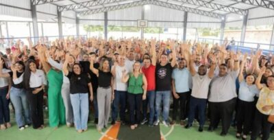 Gonçalves Dias dá o primeiro passo rumo à regularização fundiária com audiência pública do REURB