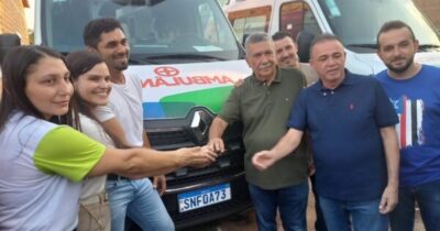 SANTA FILOMENA CELEBRA 31 ANOS DE EMANCIPAÇÃO POLÍTICA COM…