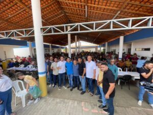 Mutirão de Saúde Realiza Cerca de 900 Consultas Oftalmológicas em São Francisco do Maranhão