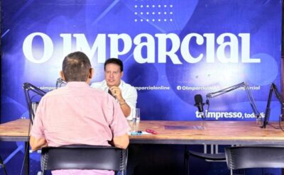 “Sou candidato do time do Lula, sou candidato do 13”, afirma Felipe Camarão sobre pré-candidatura ao Governo