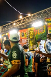 Turma do Quinto define samba para o carnaval 2026