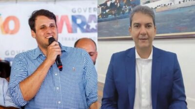 Orleans Brandão ultrapassa Braide e lidera corrida pelo governo do Maranhão