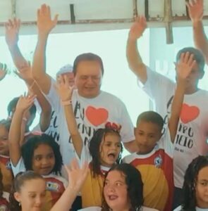 Rigo Teles entrega 29 escolas em menos de um ano em Barra do Corda