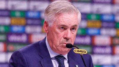 Ancelotti convoca seleção brasileira com novidades para amistosos contra Senegal e Tunísia