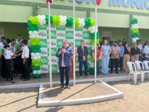 Matões do Norte celebra 31 anos de emancipação política com festa antecipada e grandes inaugurações