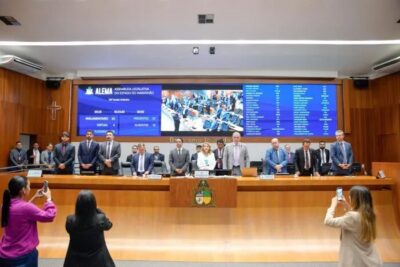 Assembleia Legislativa faz um minuto de silêncio em memória de idosos de São Luís e Balsas e criança de Buritirana