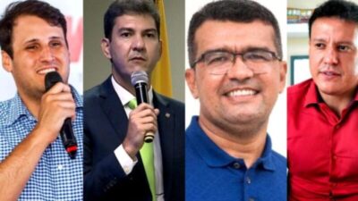 Pesquisa Econométrica mostra Orleans na frente para o governo do Maranhão