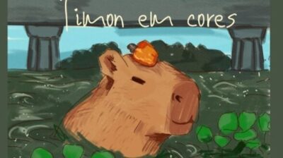 Ateliê de Artes Cocais comemora 1 ano com lançamento do livro infantil “Timon em Cores”