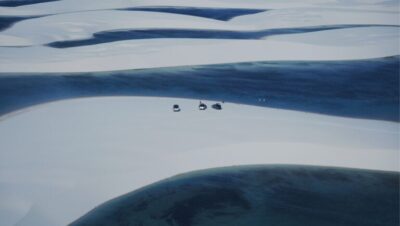 Ministério do Turismo inicia contratação de projetos de novos portais de acesso ao Parque Nacional dos Lençóis Maranhenses
