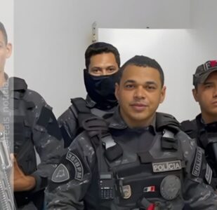 Sargento Avelar Assume Interinamente o Comando do DPM de Paraibano