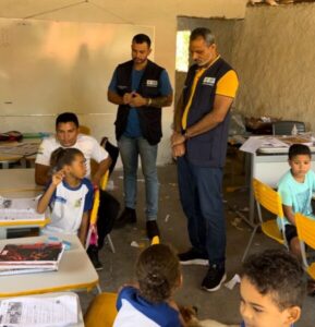 Vargem Grande: Prefeitura admite que há escolas de taipa