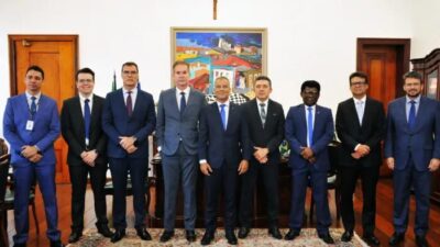 PGE-MA firma parceria com TJMA e Sefaz para Mutirão Fiscal em Imperatriz e Açailândia