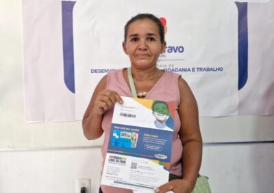 290 Famílias de Buriti Bravo são contempladas com o Programa Maranhão Livre da Fome