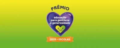 Errata – Prêmio EGG 2025 Escolas está recebendo inscrições