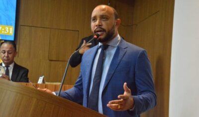 Beto Castro parabeniza Carlos Brandão por aprovação em pesquisa de avaliação do governo