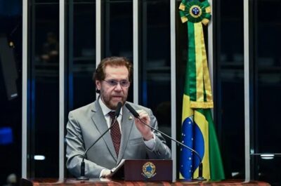 Plínio defende Fundação Boas Novas e critica COP 30 em Belém