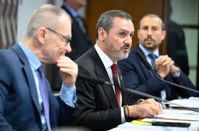 CPI: diretor diz que mudança em projeto antifacção enfraquece Polícia Federal