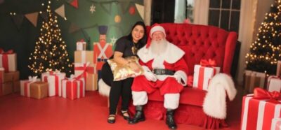 Chegada do Papai Noel marcada para este sábado (15), no Golden Shopping Calhau