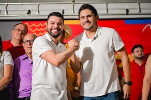 Mais entregas importantes de Juscelino Filho para Pedreiras e Trizidela