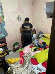 Em Bacabal, PF prende suspeito e desarticula rede de abuso infantojuvenil