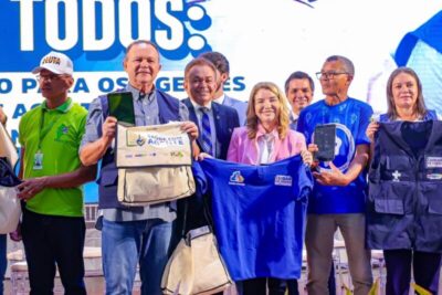 Iracema Vale defende apoio aos agentes de endemias como investimento essencial na saúde preventiva do Maranhão