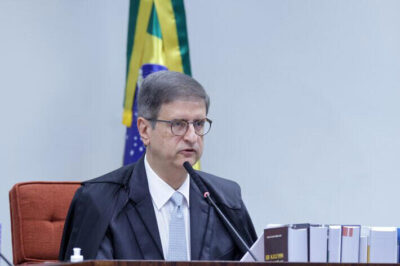 Submisso ao sistema!!! Gonet tem maior rejeição para PGR no Senado desde 1989