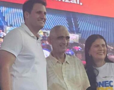 Lançamento do Programa “Tô Conectado” em Pinheiro