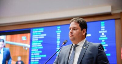 João Batista Segundo destaca ações do governo estadual na cidade de Pinheiro