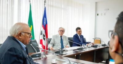 Assembleia e Academia Maranhense de Ciências debatem criação do Centro de Produção Intelectual na Educação Básica