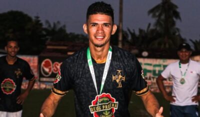 De trajetória humilde ao comando do esporte: quem é Cleber Pereira, secretário que vem mudando a realidade esportiva de Presidente Sarney