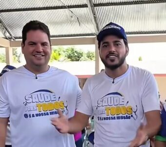 João Batista Segundo leva ação de saúde com atendimentos oftalmológicos e entrega gratuita de óculos em São Pedro da Água Branca