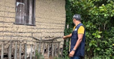 Vereadores pedem que MPF apure funcionamento de escolas de taipa em Vargem Grande