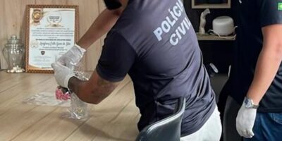 Polícia recolhe equipamento de espionagem encontrado no gabinete da presidente da Câmara de Viana